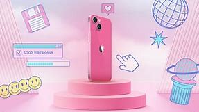 It's time for a pink iPhone