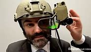 BAE Systems launches high-tech 'Iron Man' helmet