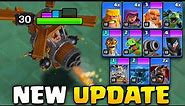 New Hero and Troop Abilities Explained (Clash of Clans)