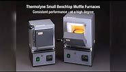 Heat Up Your Lab with the Power of Thermo Scientific Thermolyne Muffle Furnaces