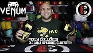 Venum Challenger 3 0 MMA Sparring Gloves Review