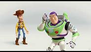 Toy Story 1 & 2 - 3D Trailer