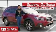2019 Subaru Outback Review | Australia
