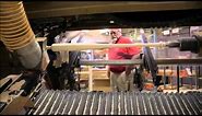 Louisville Slugger Making wood bats for the Pros