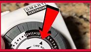 How To Set A 24 Hour Indoor Timer