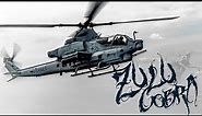 AH-1Z Viper in Action