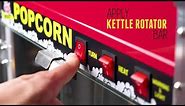 How to Use a Carnival King Popcorn Popper