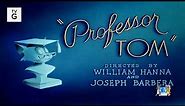 Professor Tom (1948) Intro on TV Plus 7 [09/04/21]