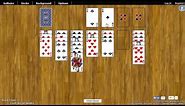 Australian Patience Easy Solitaire - How to Play