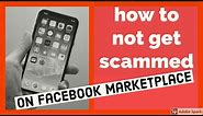 How to buy an iPhone on Facebook Marketplace & check iCloud status