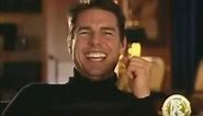Tom Cruise's maniacal laugh V.1