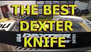 ''DEXTERGUARD'', THE BEST DEXTER FILLET KNIFE