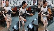 Chinese Robot Waitress: Realistic AI Robot Waitress in China
