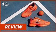 Lacoste AG-LT23 Ultra Tennis Shoe Review (worn by Daniil Medvedev) stable, speedy & stylish!
