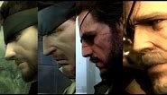 Metal Gear - STORY OF BIG BOSS