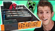 Building the ULTIMATE Minecraft Server