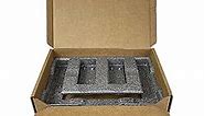 Universal Laptop Shipping Box I Eco-Friendly I Fits Most Laptop Sizes I Secure Packaging Solution | theBOXlarge V2
