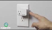 User Guide to the WiFi Smart Plug by CE Smart Home