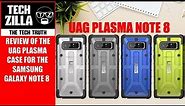 Samsung Galaxy Note 8 UAG Case Review (4K)