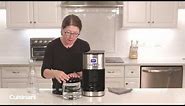 Cuisinart® | How to clean your Cuisinart Coffeemaker