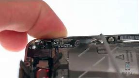 Audio Jack, Volume & Silent Button Repair - iPhone 4 How to Tutorial