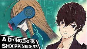 Joker & Futaba's Dangerous Shopping Date | Persona 5 Comic Dub