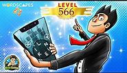 Wordscapes Level 566 Answers