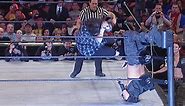 Mick Foley vs. Edge - Hardcore Match: WrestleMania 22