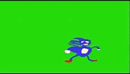 MLG Sonic GreenScreen - Sanic the Hedgehog