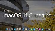 macOS Cupertino Concept by Avdan