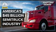 Who Makes America's Semi-Trucks