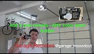 Tutorial: Adding new remotes to your garage door opener