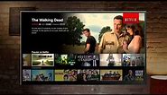 Netflix is getting an extreme makeover on your HDTV