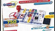 Elenco Snap Circuits Extreme SC-750 how good is it?