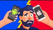 iOS VS Android - Did You Make The Right Choice?