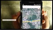 Samsung Galaxy S5 : How to use GPS (Android Phone)