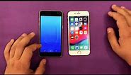 iPhone 6s vs Samsung Galaxy J2 Core