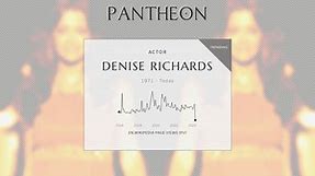 Denise Richards Biography | Pantheon