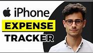 Best Free Expense Tracker Apps for iPhone (Quick & Easy)