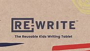 The Reusable Writing Tablet For Classroom Participation