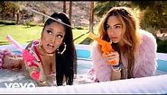 Nicki Minaj - Feeling Myself ft. Beyoncé (Official Music Video)