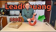 LeadChuang 100ft Locking Extension Cord
