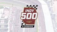 104th Running of the Indianapolis 500 Logo Unveil