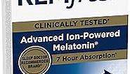 REMfresh Extra Strength 5mg Melatonin Sleep Aid Supplement (36 Caplet) | Sleep Supports Immune Function | #1 Doctor Recommended | Pharmaceutical-Grade, Ultrapure Melatonin