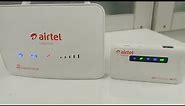 Airtel 4G Router ZLT S25 Setup || Wifi Connection || Airtel Router Configuration Settings