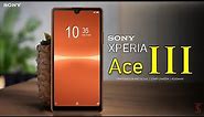 Sony Xperia Ace III Price, Official Look, Design, Specifications, Camera, Features, and Sale Details