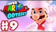 Super Mario Odyssey - Gameplay Walkthrough Part 9 - Luncheon Kingdom! (Nintendo Switch)
