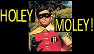 Holy Smoke Batman! Robin's Catch Phrase MEME - Batman and Robin TV Series - Supercut
