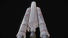 Ariane 5 model - Download Free 3D model by bobymonsuta
