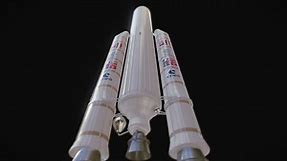 Ariane 5 model - Download Free 3D model by bobymonsuta